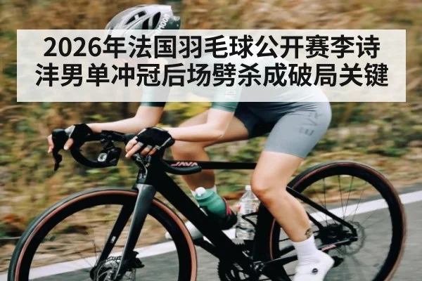 2026年法国羽毛球公开赛李诗沣男单冲冠后场劈杀成破局关键 - Kaiyun sports